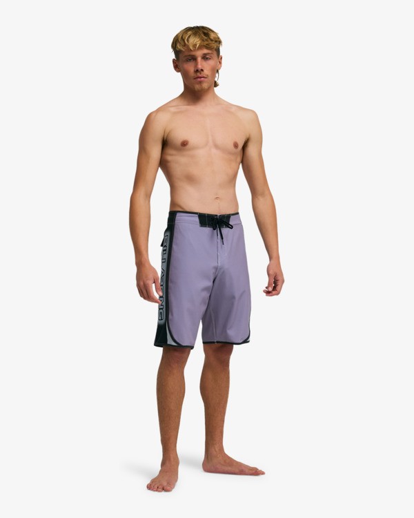 3 Dbah Bio Wave Pro 21" Purple BL000576 Billabong