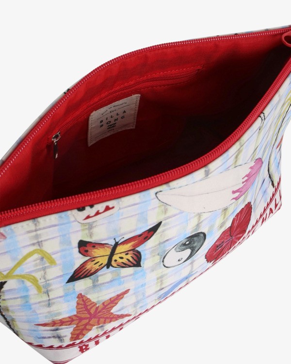 4 Lottie Hall Blanco BL000584 Billabong