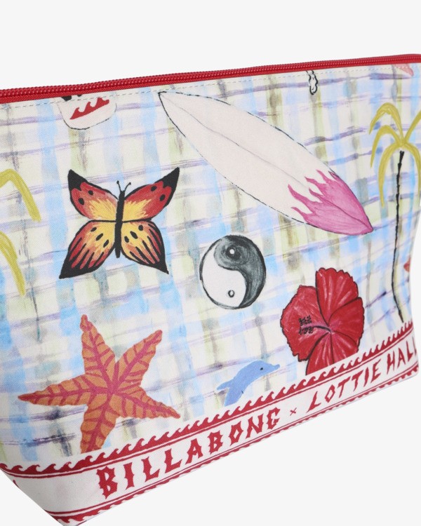 5 Lottie Hall Blanco BL000584 Billabong