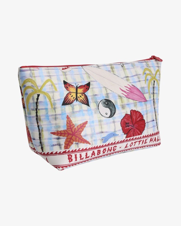 3 Lottie Hall Blanco BL000584 Billabong
