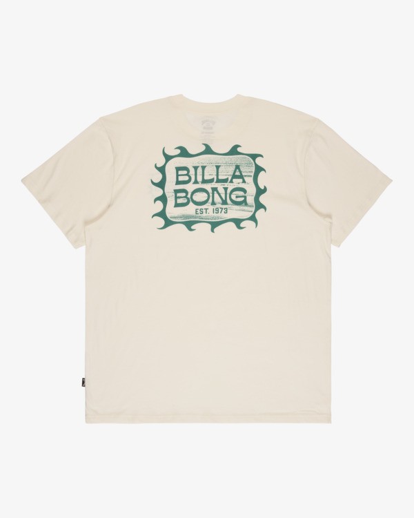 6 Ripple Premium White BL000597 Billabong