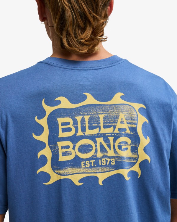 4 Ripple Premium Blue BL000597 Billabong