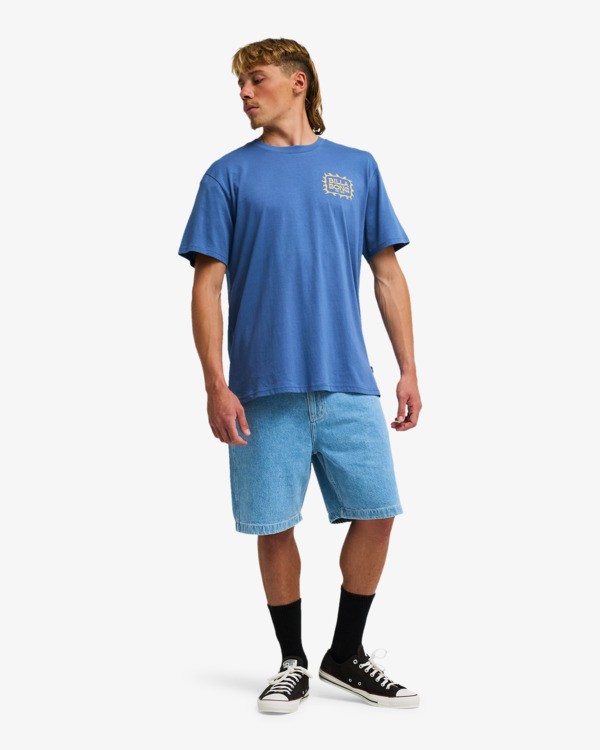 1 Ripple Premium Blue BL000597 Billabong