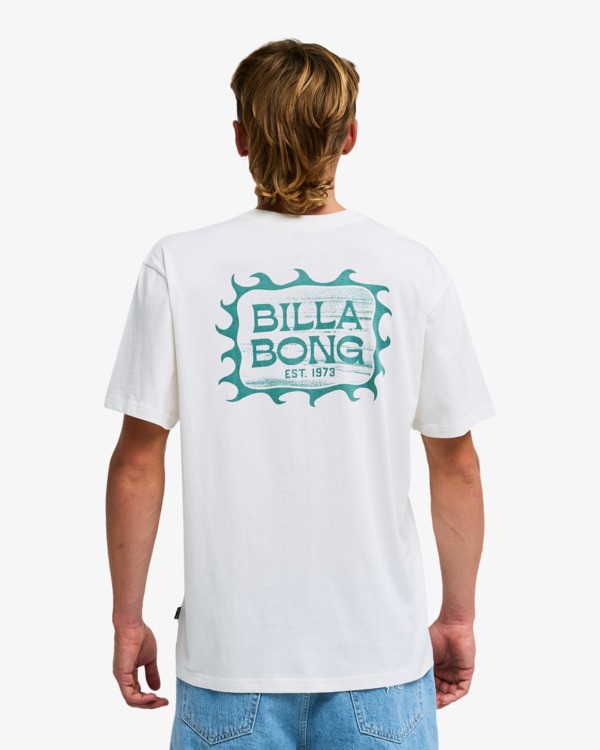 2 Ripple Premium White BL000597 Billabong