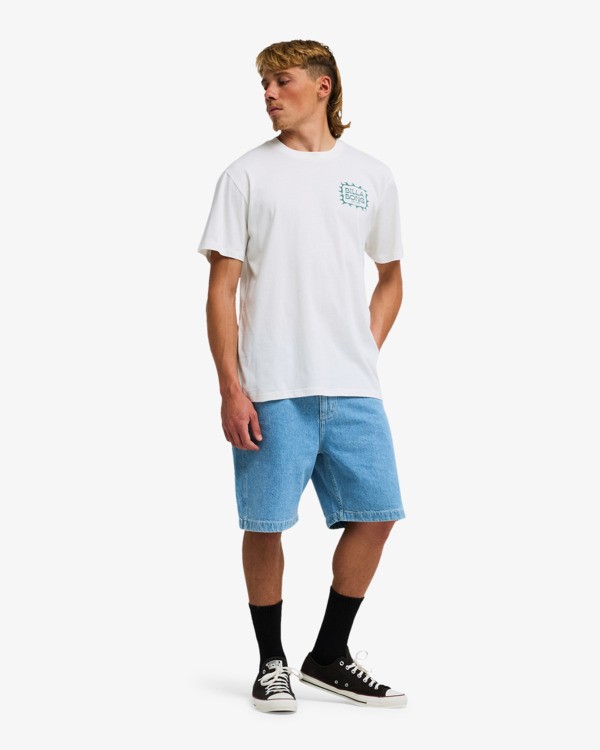 1 Ripple Premium White BL000597 Billabong