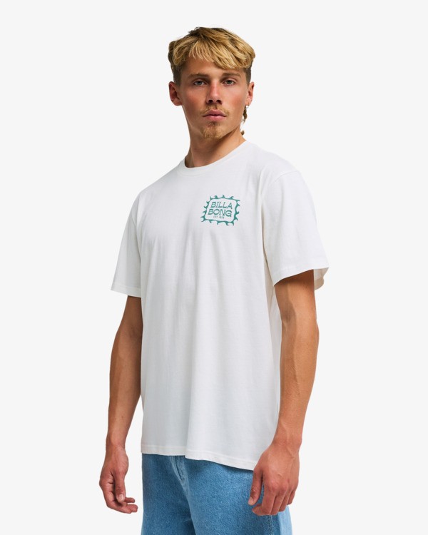 3 Ripple Premium White BL000597 Billabong