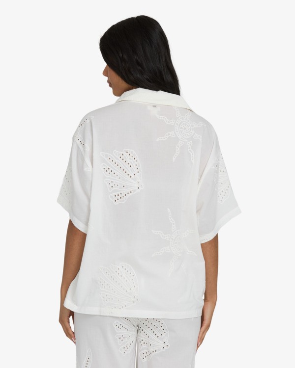 2 Beach Livin Blanc BL000600 Billabong