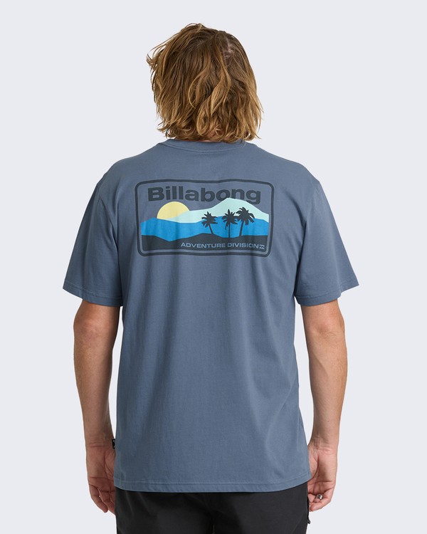 3 Range A/DIV Premium Gray BL000607M Billabong