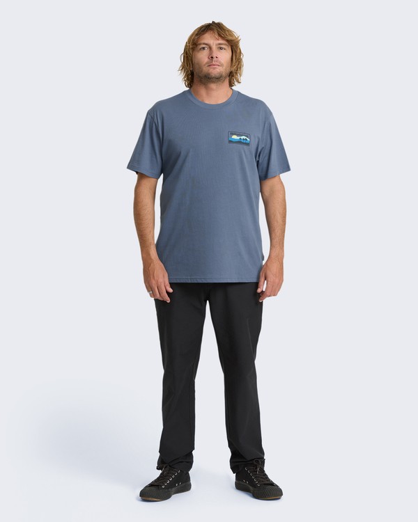 2 Range A/DIV Premium Gray BL000607M Billabong