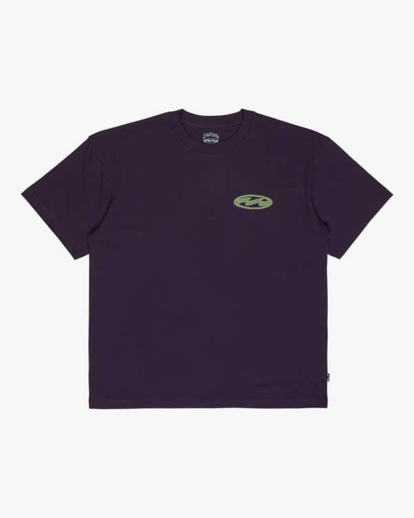 5 Bad Dog Tonedawg Og Purple BL000614 Billabong