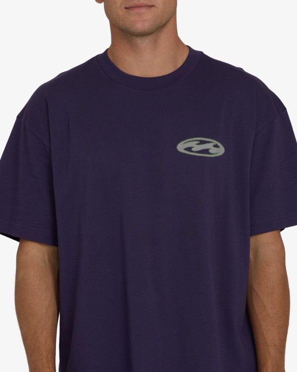 4 Bad Dog Tonedawg Og Purple BL000614 Billabong