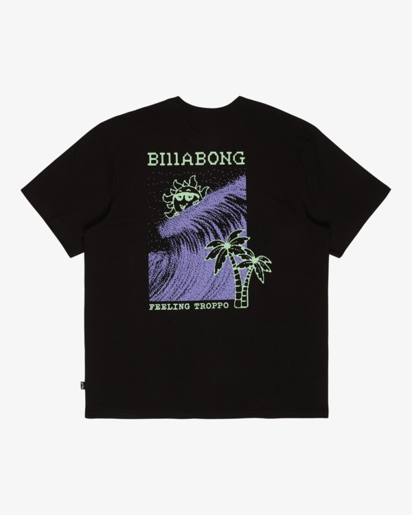 6 Peek Premium Negro BL000623 Billabong