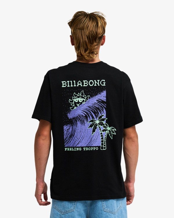 2 Peek Premium Negro BL000623 Billabong