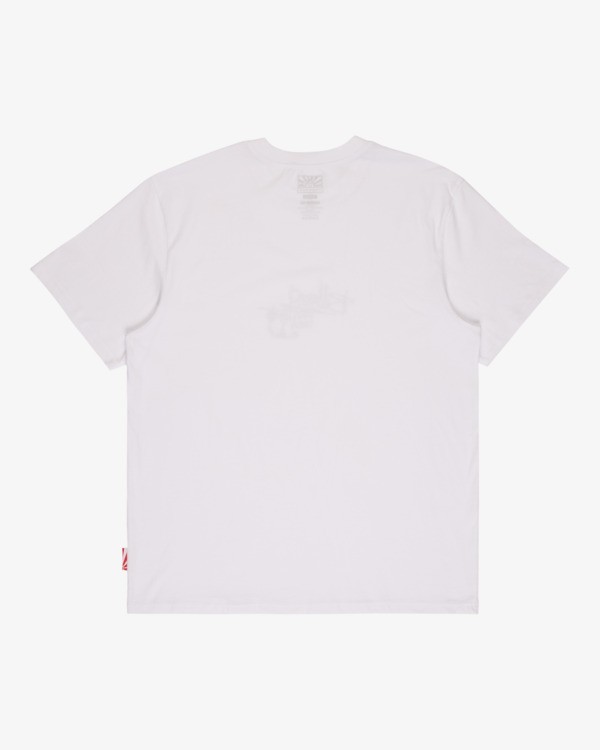6 A.I. Argyle Premium Branco BL000631 Billabong