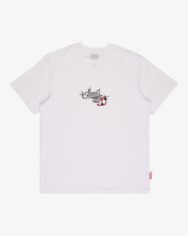 5 A.I. Argyle Premium Branco BL000631 Billabong