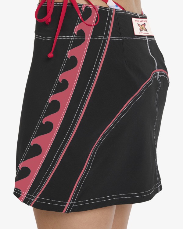 7 Lottie Hall Black BL000721 Billabong