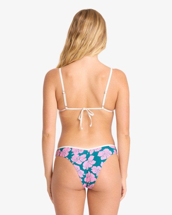 2 Mahalo Baby Mini Slide Tri Blau BL000897W Billabong