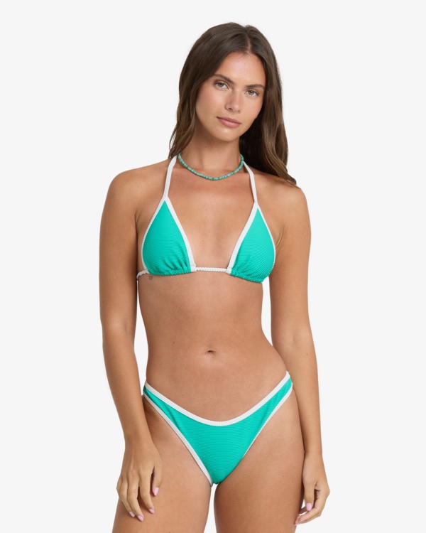 0 Tanlines Bound Remi Tri Vert BL000900W Billabong