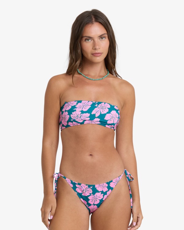 5 Mahalo Baby Tully Tube Top Bl&aring; BL000905W Billabong