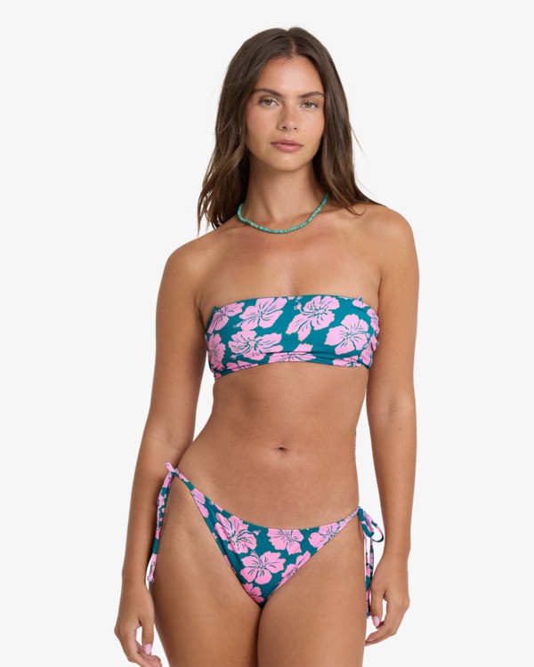 6 Mahalo Baby Tully Tube Top Bl&aring; BL000905W Billabong