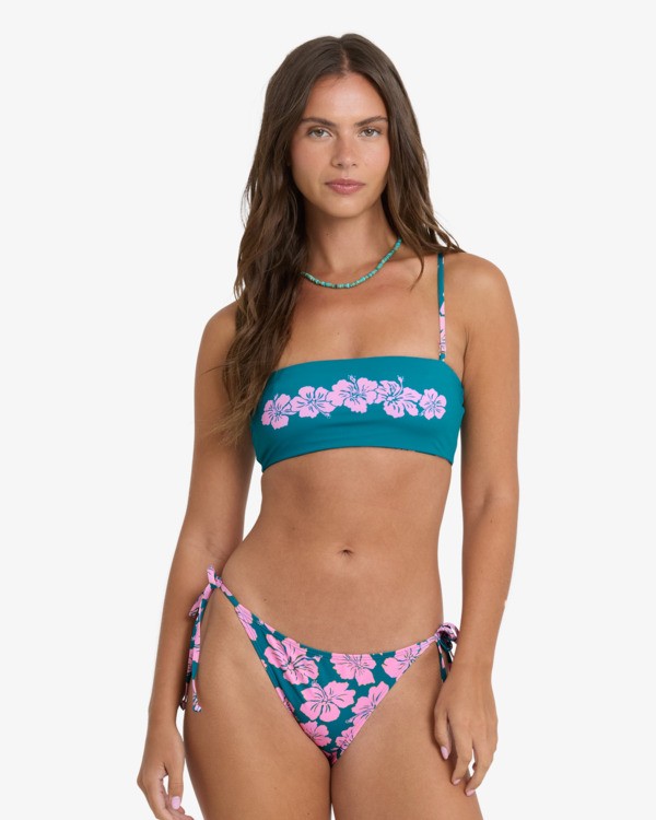 0 Mahalo Baby Tully Tube Top Bl&aring; BL000905W Billabong