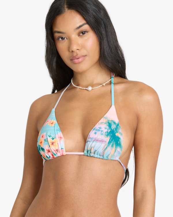 4 Palm Bay Remi Tri Weiss BL000913W Billabong
