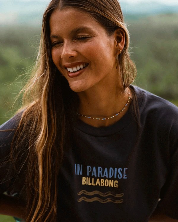 1 Paradise 74 Sort BL000925W Billabong