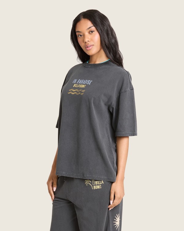1 Paradise 74 Preto BL000925W Billabong