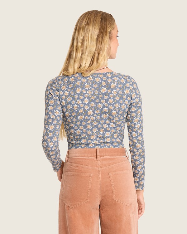 3 Reese Thermal Blue BL000929W Billabong