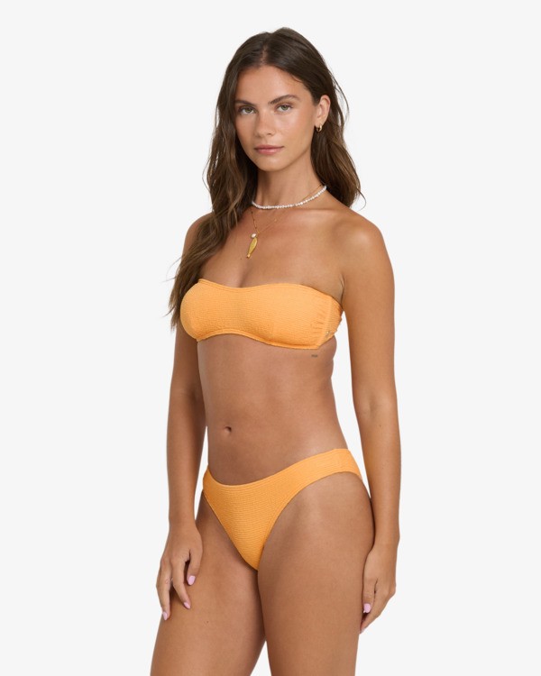 3 Crinkle Crush Cocoa Jaune BL000974W Billabong