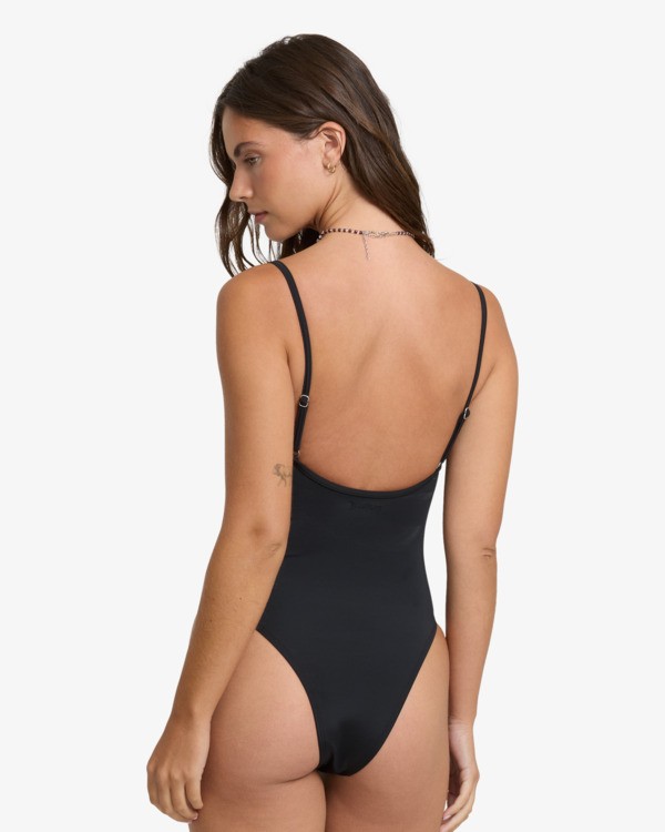2 Sol Searcher Isla One-Piece Noir BL000992W Billabong