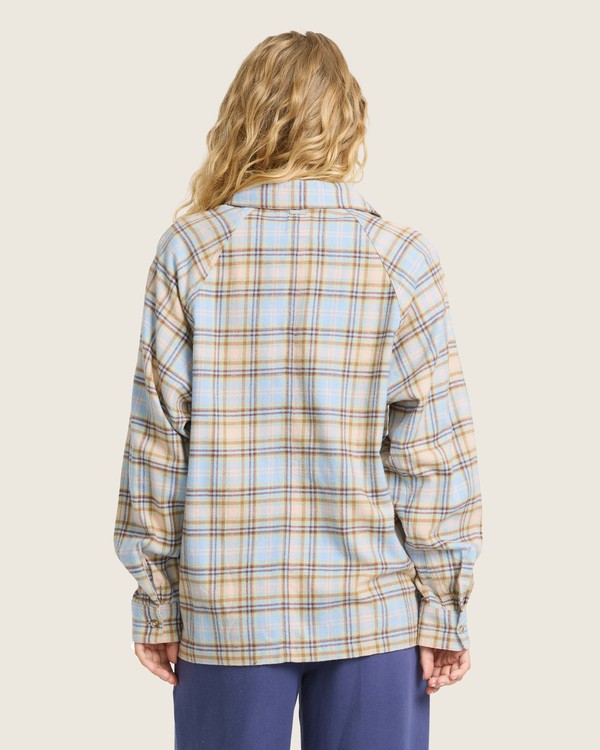3 Coastal Breeze Gul BL001028W Billabong