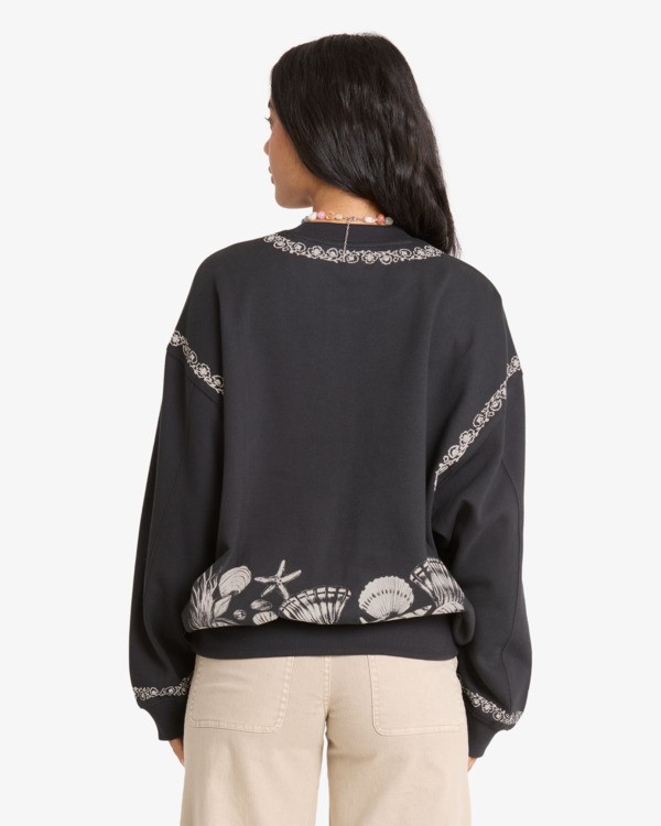 2 Sea Treasure Kendal Black BL001042W Billabong