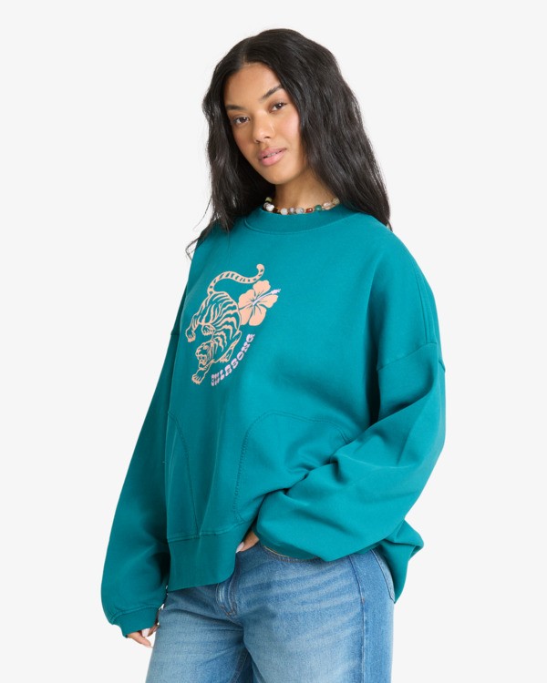 3 Pinky Keen Blue BL001050W Billabong