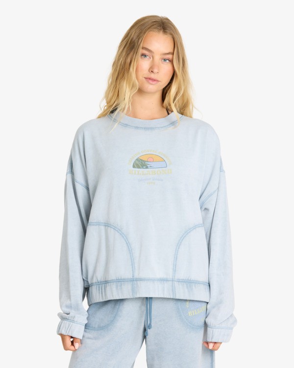 0 Field Day Azul BL001055W Billabong