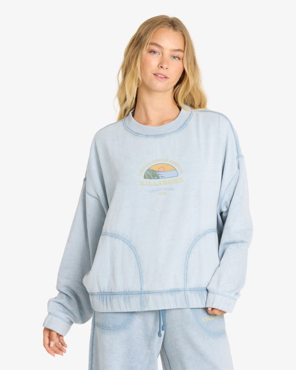 1 Field Day Azul BL001055W Billabong