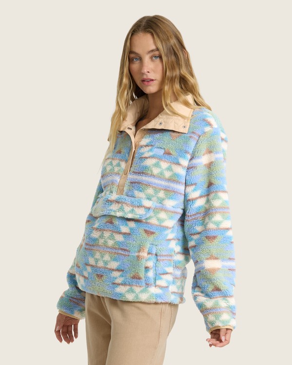 4 Switchback Gul BL001060W Billabong