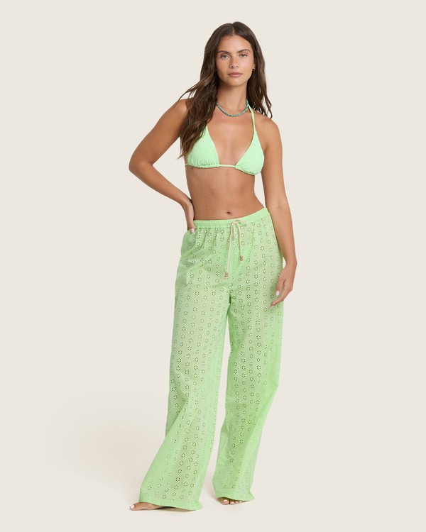 2 Sun Lit Cover Up Multi BL001084W Billabong