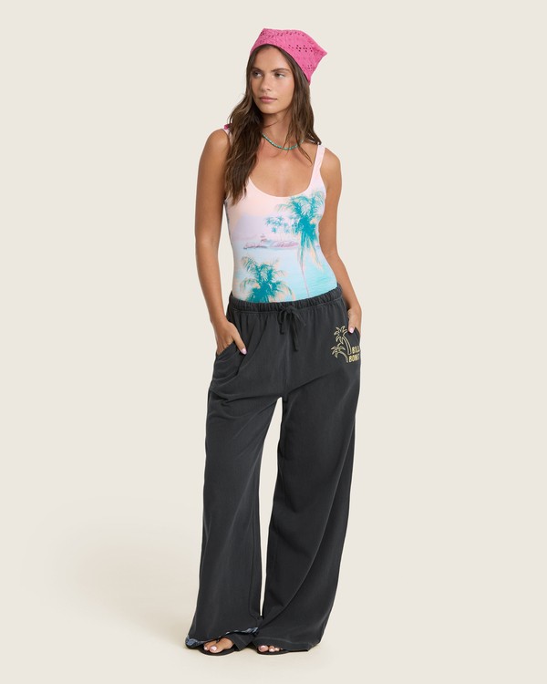 1 Paradise 73 Black BL001099W Billabong