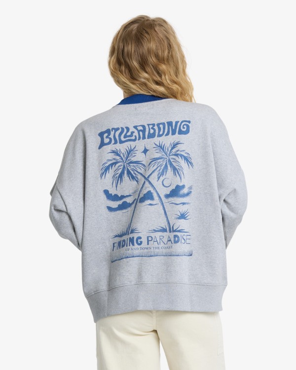 2 Sunsets Gray BL001101W Billabong