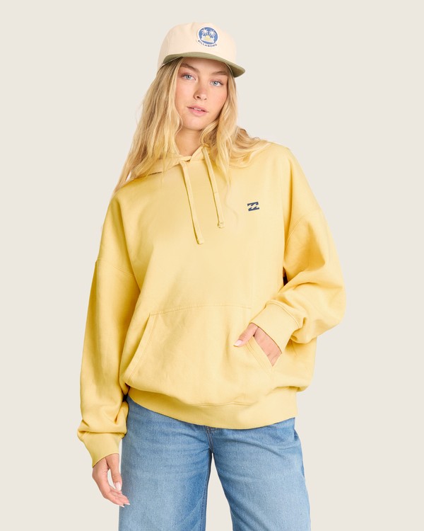 0 Heritage Yellow BL001105W Billabong