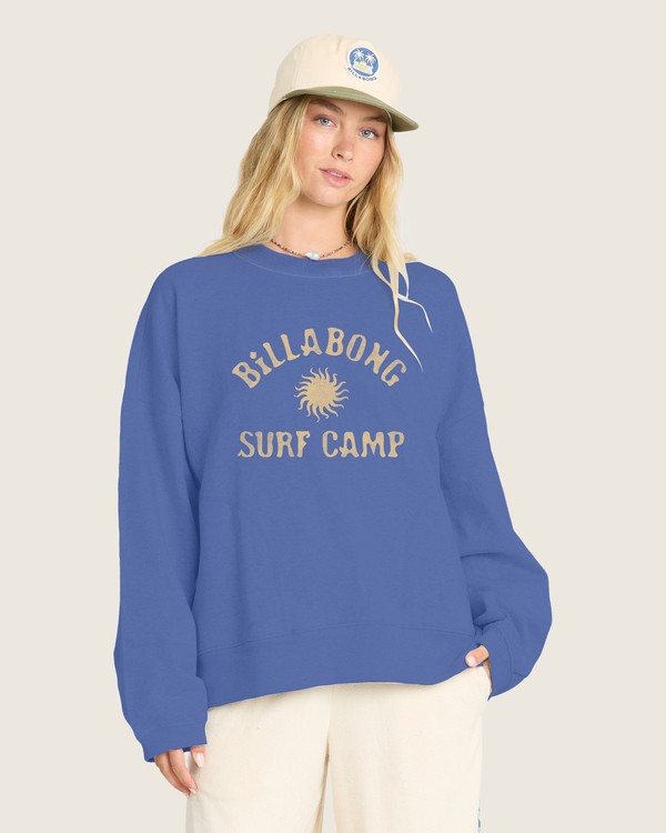 0 Surf Camp Heritage Beige BL001106W Billabong
