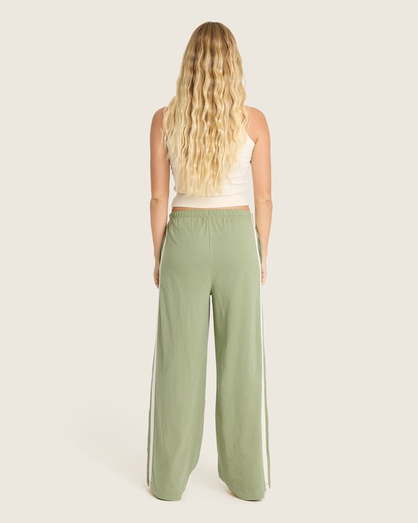 3 Wave Stamp Knit Green BL001107W Billabong