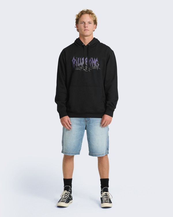 2 Tribal Schwarz BL001147M Billabong