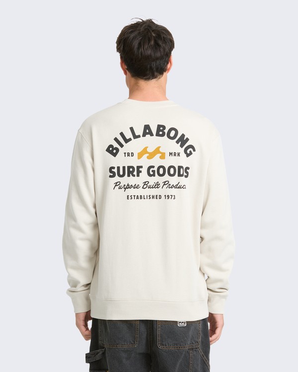 3 The Goodsneck Beige BL001148M Billabong