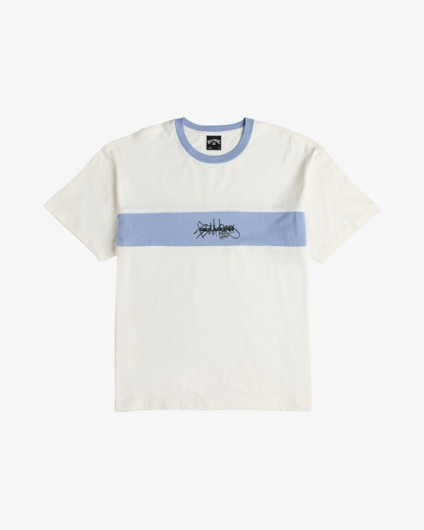 0 Bad Dog Shrapnel White BL001160M Billabong