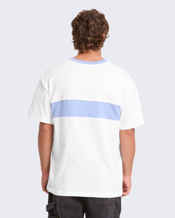 3 Bad Dog Shrapnel Blanc BL001160M Billabong