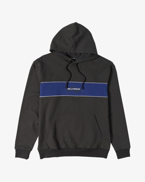 0 Bad Dog Shrapnel Schwarz BL001171M Billabong