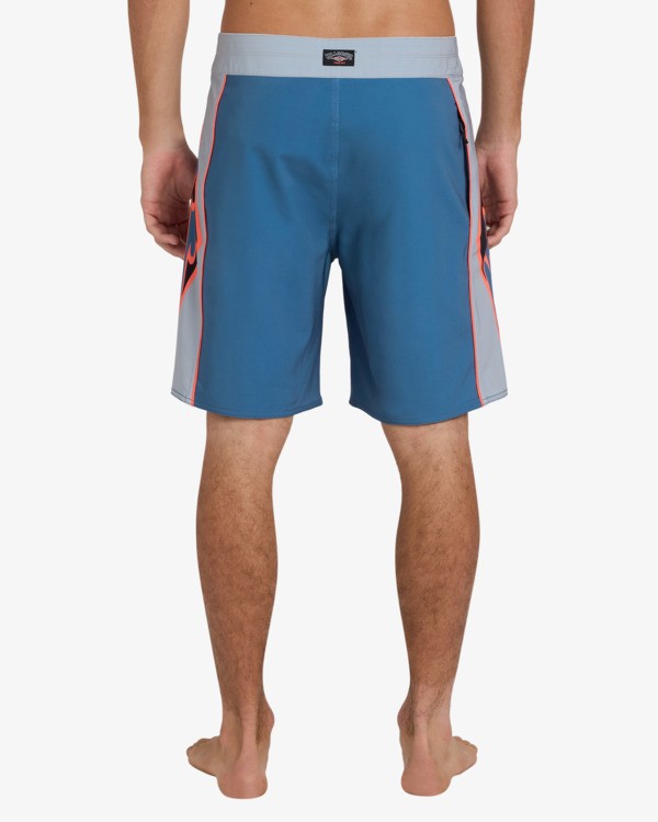 5 New Wave Pro 19" Cinzento BL001239M Billabong