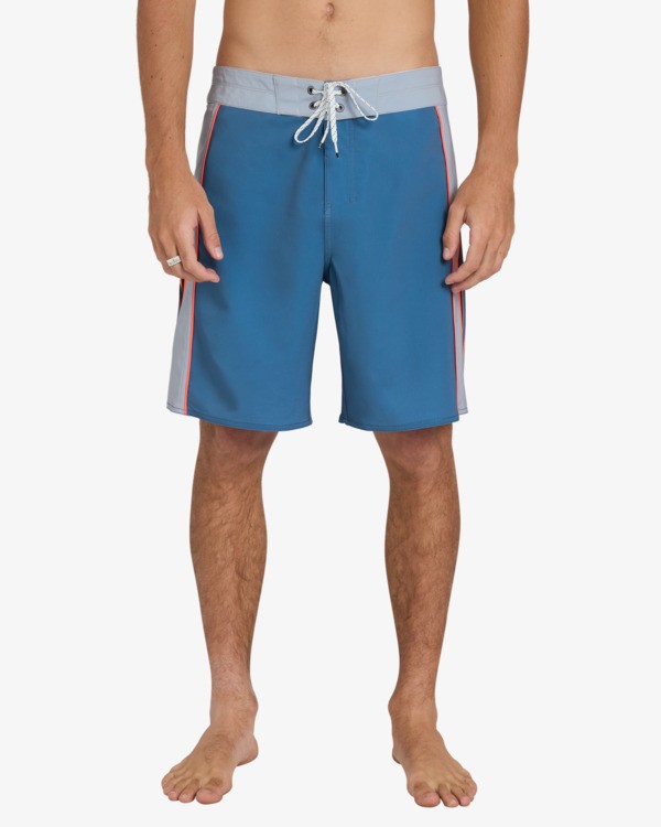 2 New Wave Pro 19" Cinzento BL001239M Billabong